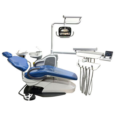 Luxury Complete Dental Chair Unit / Modern Best Dental Chairs and Dental Units for Dental Clinic supplier