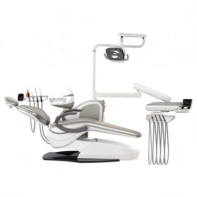 Luxury Complete Dental Chair Unit / Modern Best Dental Chairs and Dental Units for Dental Clinic supplier