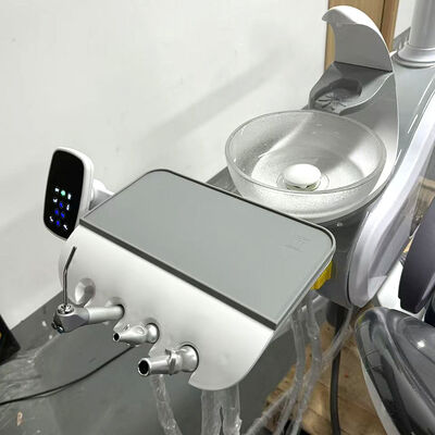 Luxury Complete Dental Chair Unit / Modern Best Dental Chairs and Dental Units for Dental Clinic supplier