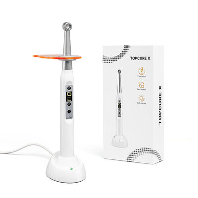 Cure Products Dentistry Clinic Laboratory Equipment Teeth Repair Dental Light 1 SEC LED Curing Light supplier