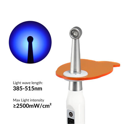 Cure Products Dentistry Clinic Laboratory Equipment Teeth Repair Dental Light 1 SEC LED Curing Light supplier