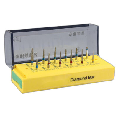 Diamond Burs Kits/Dental Diamond Burs Kit for Clinic supplier