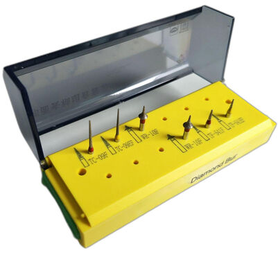 Diamond Burs Kits/Dental Diamond Burs Kit for Clinic supplier