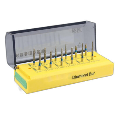 Diamond Burs Kits/Dental Diamond Burs Kit for Clinic supplier