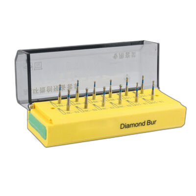 Diamond Burs Kits/Dental Diamond Burs Kit for Clinic supplier
