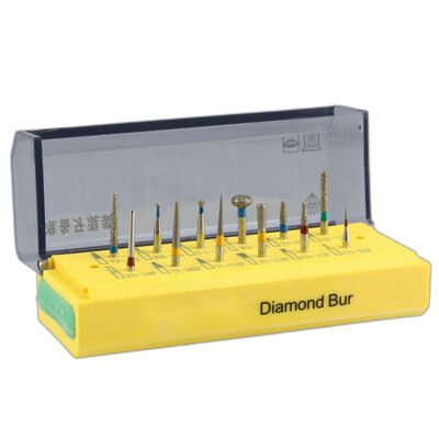 Diamond Burs Kits/Dental Diamond Burs Kit for Clinic supplier