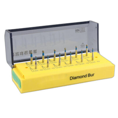 Diamond Burs Kits/Dental Diamond Burs Kit for Clinic supplier