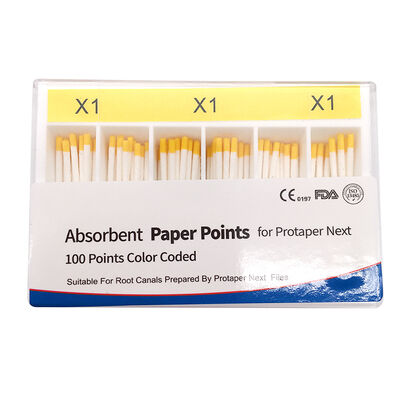 Dental Gutta Percha Points Dental Gutta Percha Obturation System Gutta-percha for Sale supplier