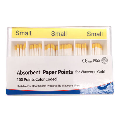 Dental Gutta Percha Points Dental Gutta Percha Obturation System Gutta-percha for Sale supplier