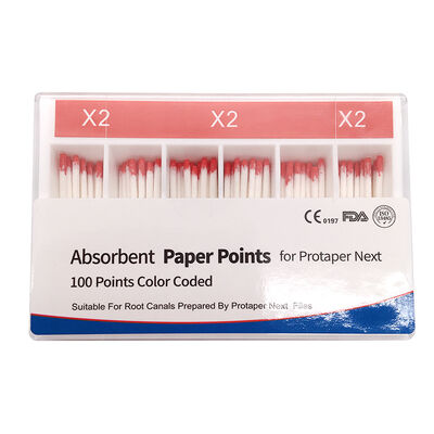 Dental Gutta Percha Points Dental Gutta Percha Obturation System Gutta-percha for Sale supplier