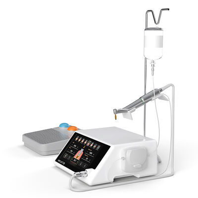 New Arrivals Dental Implant Motor System with 20:1 Fiber Optic Contra Angle and 20:1 Without Light Contra Angle supplier