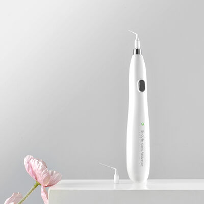 Endodontic Sonic Irrigator Activator Endo Activator for Root Canal Clean with 20 Tips supplier