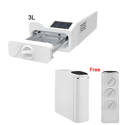 3L Cassette sterilizer Autoclave Rapid Steam Autoclave Sterilizer Fast Efficient Cassette Sterilization Equipment Free Reverse Osmosis Water Purifier supplier