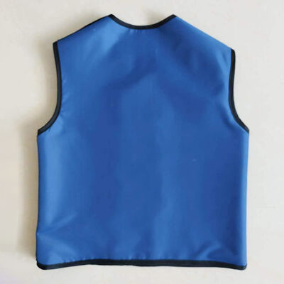 Dental Medical Radiation Protective Clothing Children's Dental X-ray Protective Kids Gown 0.5mmpb supplier
