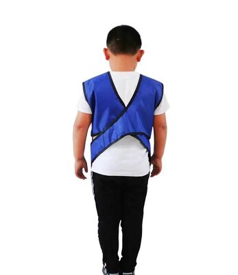 China Manufacturing High Quality Dental X-ray Protective Kids Gown 0.5mmpb supplier