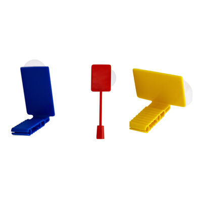 Hot Selling Disposable Adhesive Sensor Holder Colorful Dental Digital X Ray Sensor Holder supplier