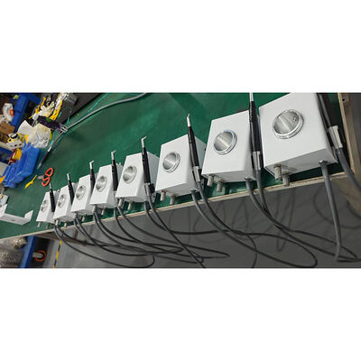 Dental Air Polisher Machine Portable Ultrasonic Dental Scaler Human/Veterinary Factory Price Electric Tooth Scaler supplier