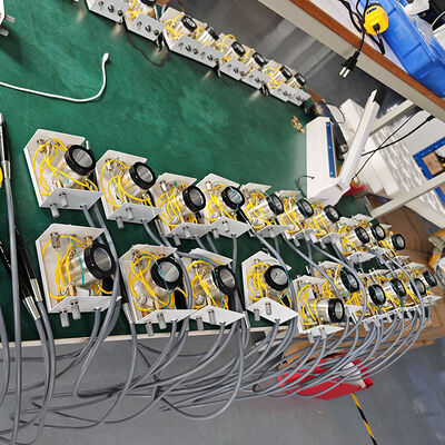 Dental Air Polisher Machine Portable Ultrasonic Dental Scaler Human/Veterinary Factory Price Electric Tooth Scaler supplier