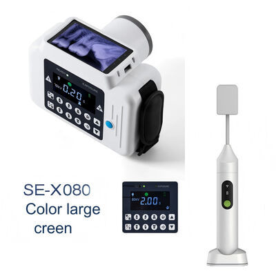 Portable Wireless Dental X Ray Sensor Digital Intraoral RVG System with Instant Imaging for Adult Child Dentistry Use supplier