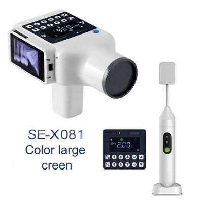 Portable Wireless Dental X Ray Sensor Digital Intraoral RVG System with Instant Imaging for Adult Child Dentistry Use supplier