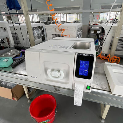 Dental Machine Dental Economic 8L Class B Super Speed Autoclave supplier
