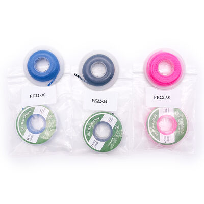 Dental Orthodontic Elastic Power Chain Ligature Ties Colorful Rubber Bands Brackets Braces Treatment Material supplier