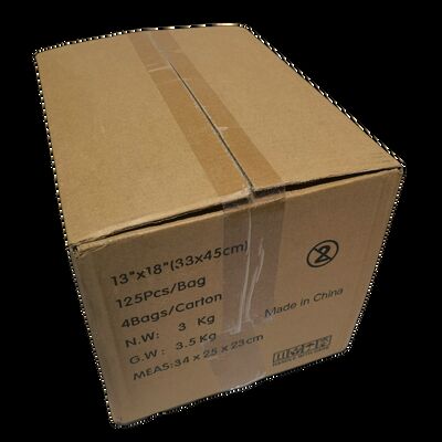 Dental Colorful Dental Bibs for Orthodontic 500 Pcs/carton supplier