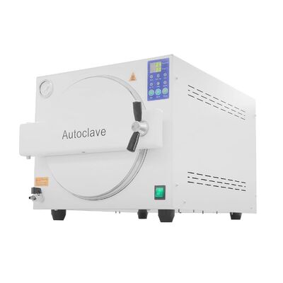 Factory Price 18L 23L Tabletop Class N Steam Sterilizer Autoclave for Dental Clinic supplier