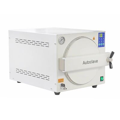 Factory Price 18L 23L Tabletop Class N Steam Sterilizer Autoclave for Dental Clinic supplier