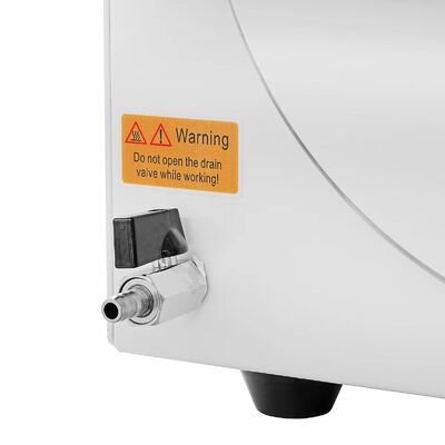 Factory Price 18L 23L Tabletop Class N Steam Sterilizer Autoclave for Dental Clinic supplier