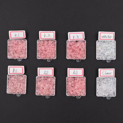 Dental Supply Injection Machine Flexible Denture Material supplier