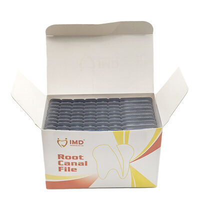 Dental Files Niti heat activation 3 File System / Hot sale dental product PRO files / Niti High Elasticity Rotary 3 File supplier