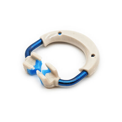 High Quality Dentistry Product Dental Material Dental Orthodontics Forming Sheet Clip Dental Matrix Rings Short/Tall/Wide Prep supplier