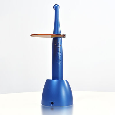 New arrivals Dental LED wireless Curing Light 1 Second/ dental 1 SEC LED curing light with Point Cure Lens supplier