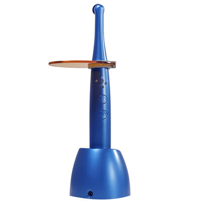 New arrivals Dental LED wireless Curing Light 1 Second/ dental 1 SEC LED curing light with Point Cure Lens supplier