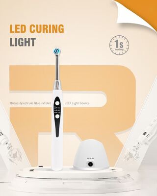I-Cure Pro Curing Light Dental Cordless LED Curing Lamp Composite supplier