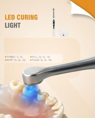 I-Cure Pro Curing Light Dental Cordless LED Curing Lamp Composite supplier