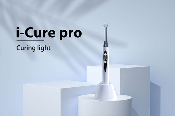 I-Cure Pro Curing Light Dental Cordless LED Curing Lamp Composite supplier