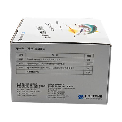 Speedex Putty Light Body Universal Activator supplier