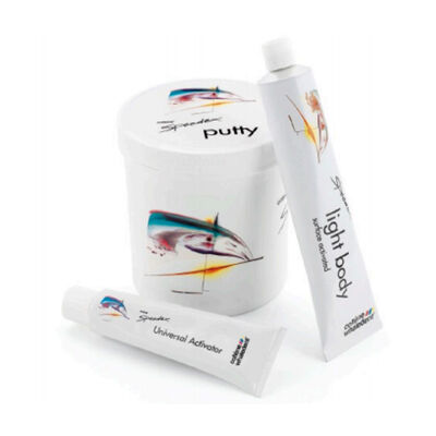 Speedex Putty Light Body Universal Activator supplier