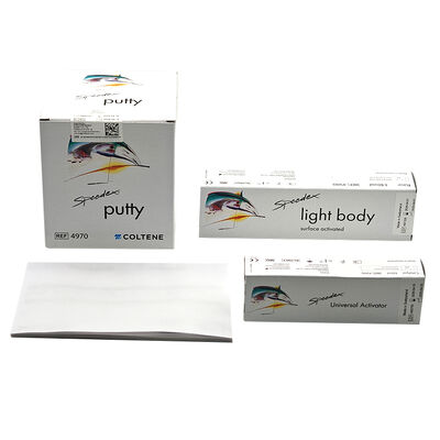 Speedex Putty Light Body Universal Activator supplier
