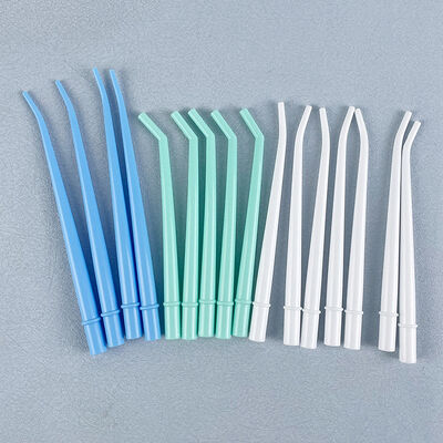 Surgical Aspirator Tips 25pcs/bag / Dental Disposable Colorful Suction Tip /Consumables Surgical Aspirator Suction Tip supplier