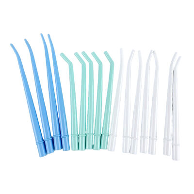 Surgical Aspirator Tips 25pcs/bag / Dental Disposable Colorful Suction Tip /Consumables Surgical Aspirator Suction Tip supplier