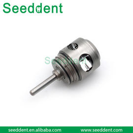 Dental Push Botton Standard High Speed Handpiece with Quick Coupling / LED Air Turbine Dental supplier