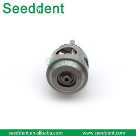 Dental Push Botton Standard High Speed Handpiece with Quick Coupling / LED Air Turbine Dental supplier