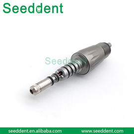 Dental Push Botton Standard High Speed Handpiece with Quick Coupling / LED Air Turbine Dental supplier