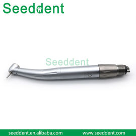 Dental Push Botton Standard High Speed Handpiece with Quick Coupling / LED Air Turbine Dental supplier