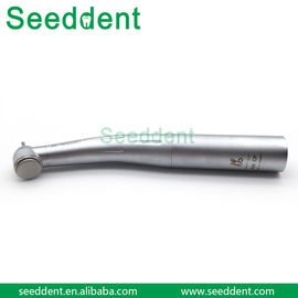 Dental Push Botton Standard High Speed Handpiece with Quick Coupling / LED Air Turbine Dental supplier