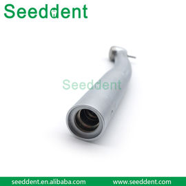 Dental Push Botton Standard High Speed Handpiece with Quick Coupling / LED Air Turbine Dental supplier