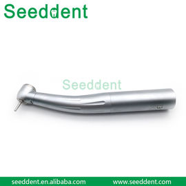 Dental Push Botton Standard High Speed Handpiece with Quick Coupling / LED Air Turbine Dental supplier